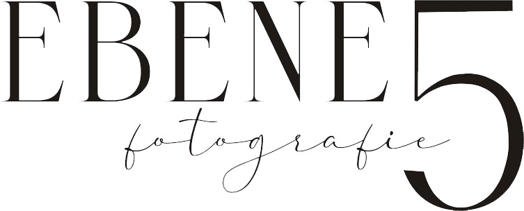 Originales Logo von Ebene5Fotografie